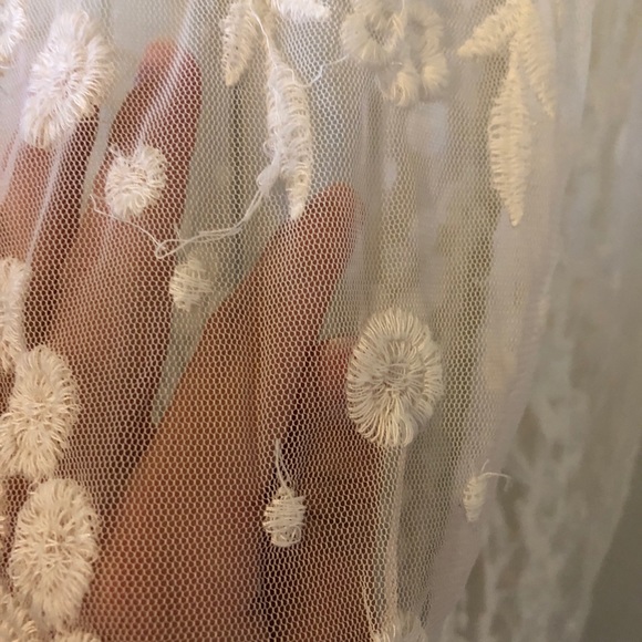 Free People Dress/coverup. - Picture 4 of 4